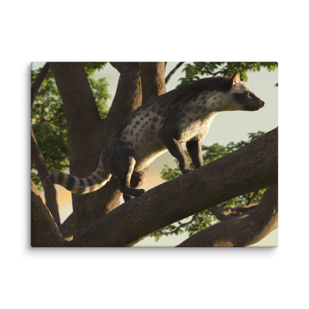 Protictitherium canvas