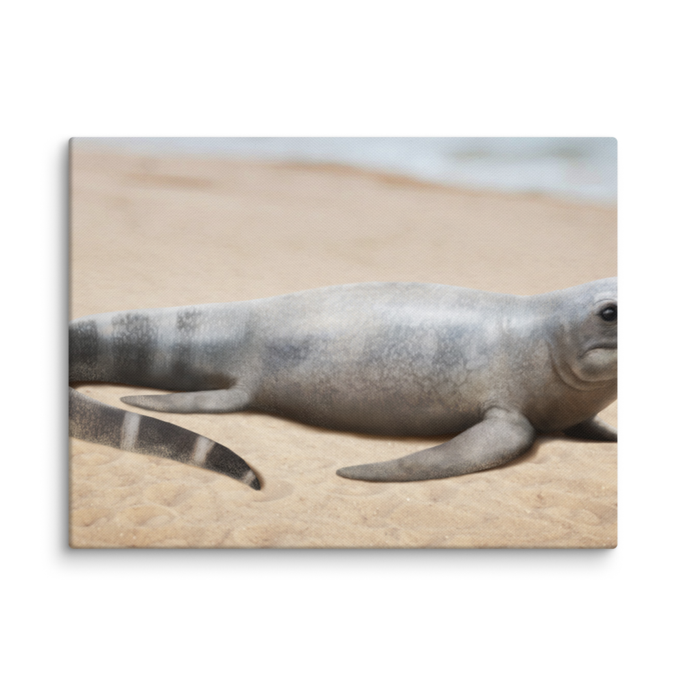 Cartorhynchus lenticarpus canvas