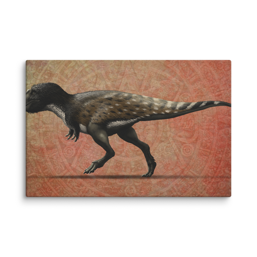 Labocania anomala — Canvas 16×24