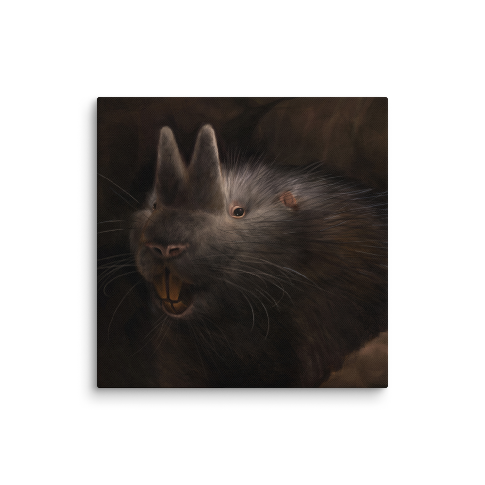 Ceratogaulus sp. — Canvas 20×20