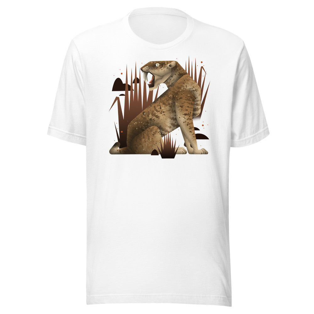 Smilodon mockup