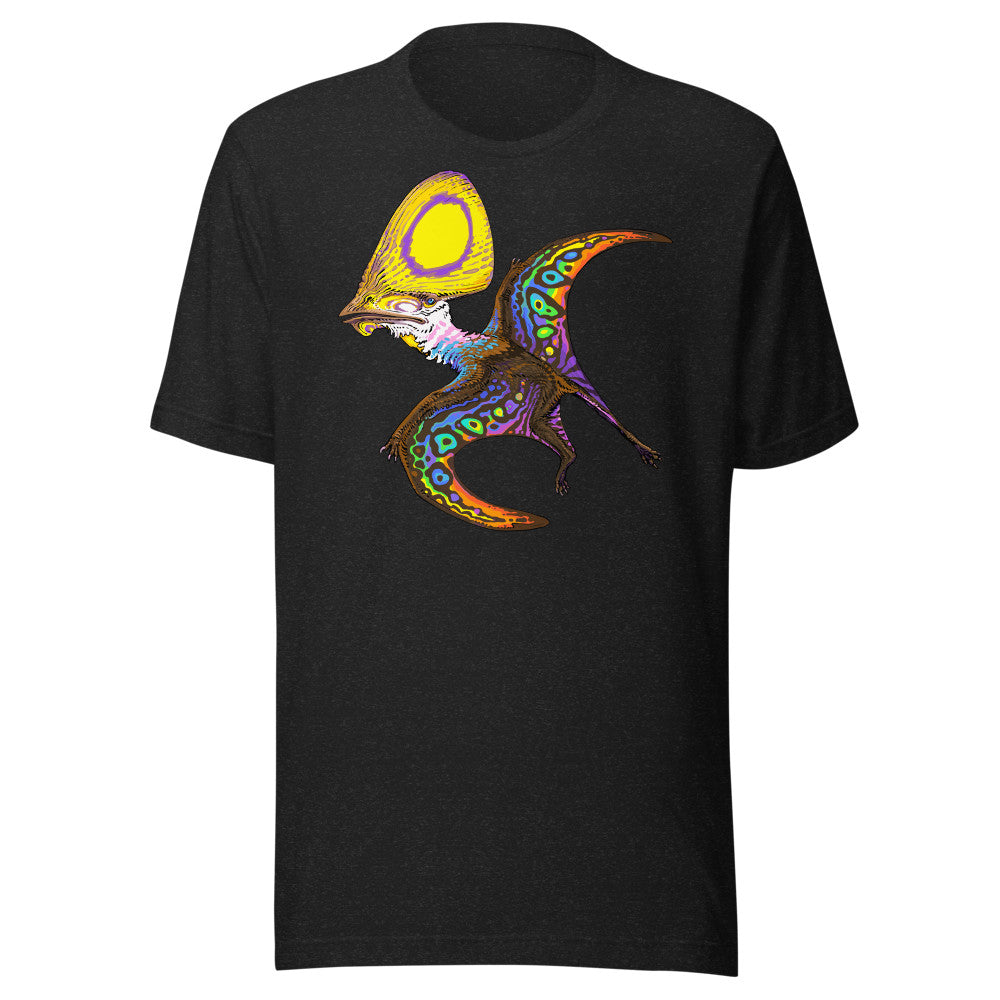Tupandactylus Progressive Pride Flag - Unisex t-shirt
