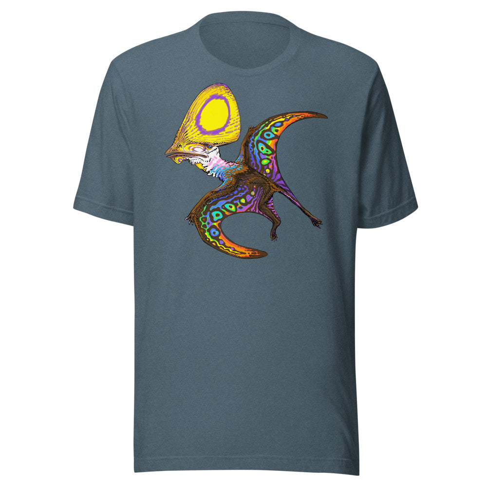 Tupandactylus Progressive Flag mockup