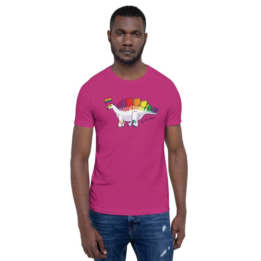 Gay Pride Statement Kit component