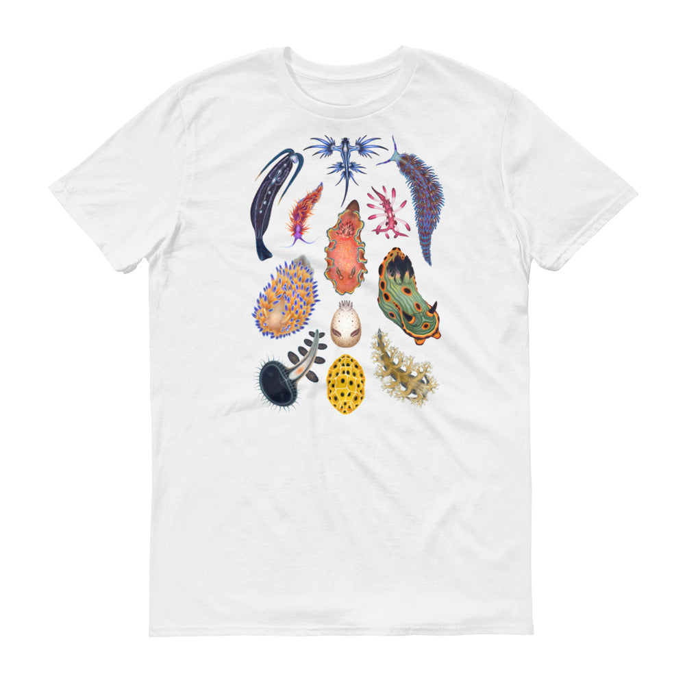 Nudibranchs t-shirt