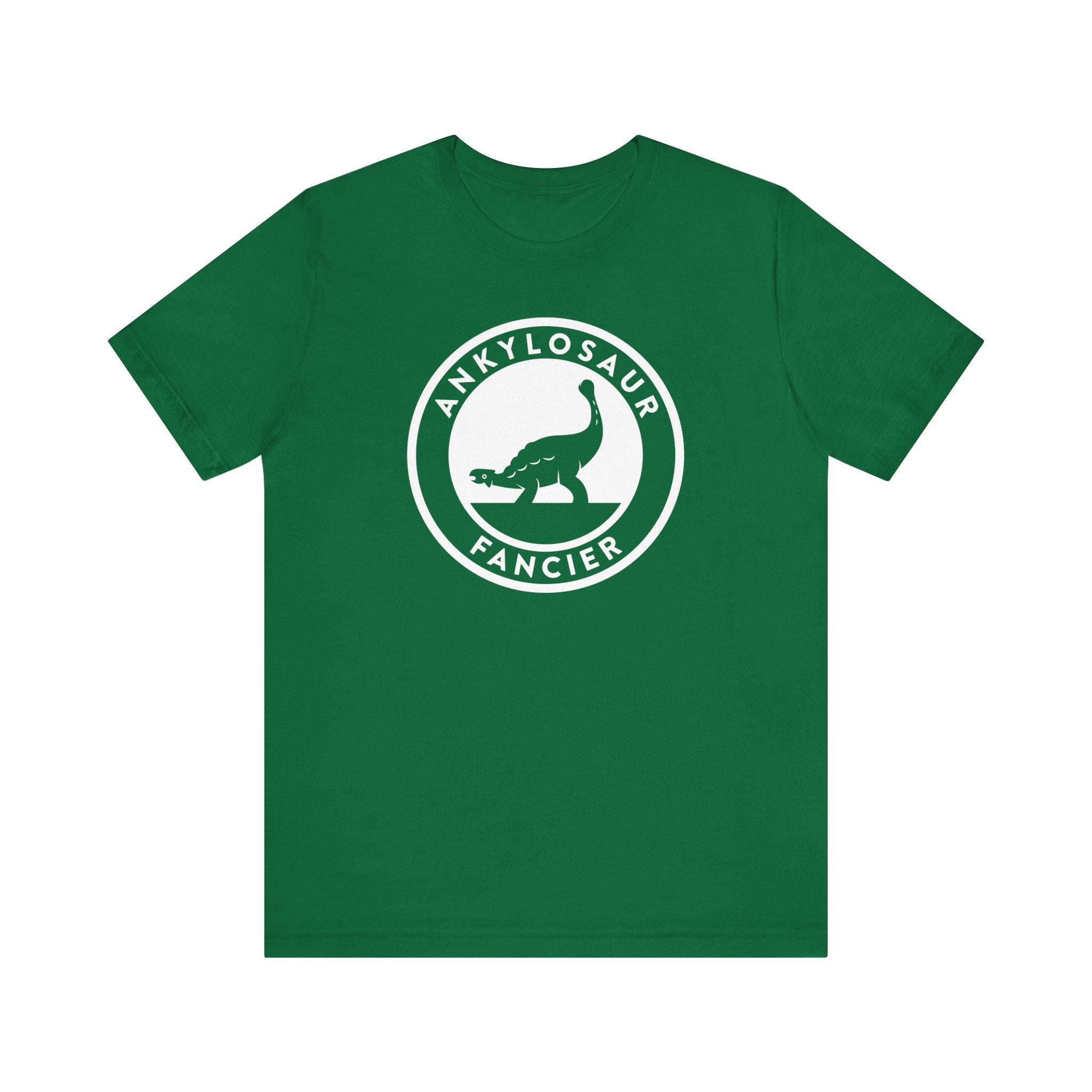 Ankylosaur Fancier unisex t-shirt