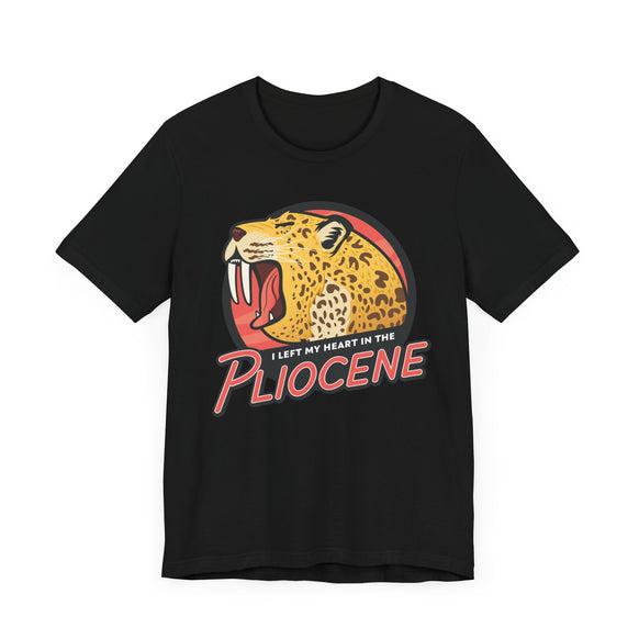 I Left My Heart in the Pliocene t-shirt