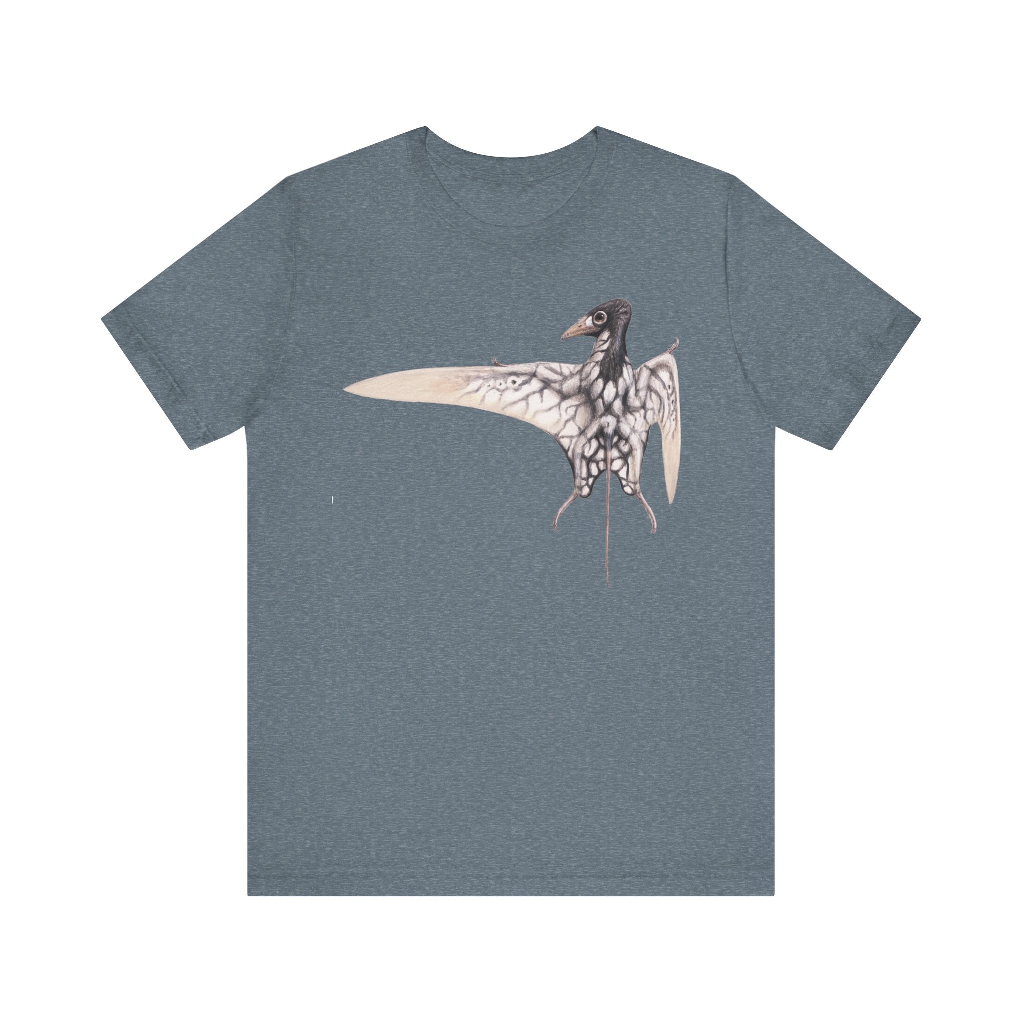 Arcticodactylus unisex t-shirt