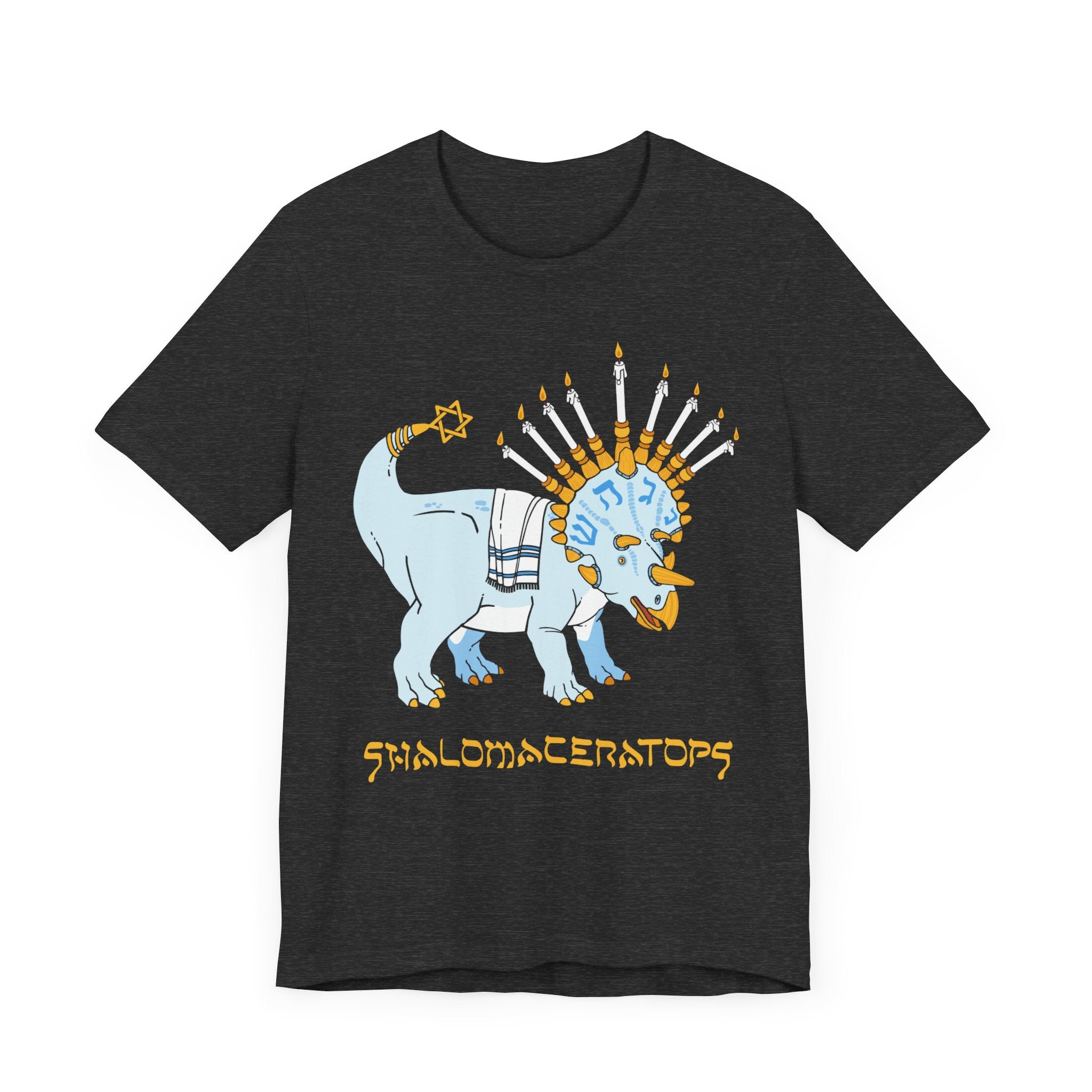 Shalomaceratops unisex t-shirt