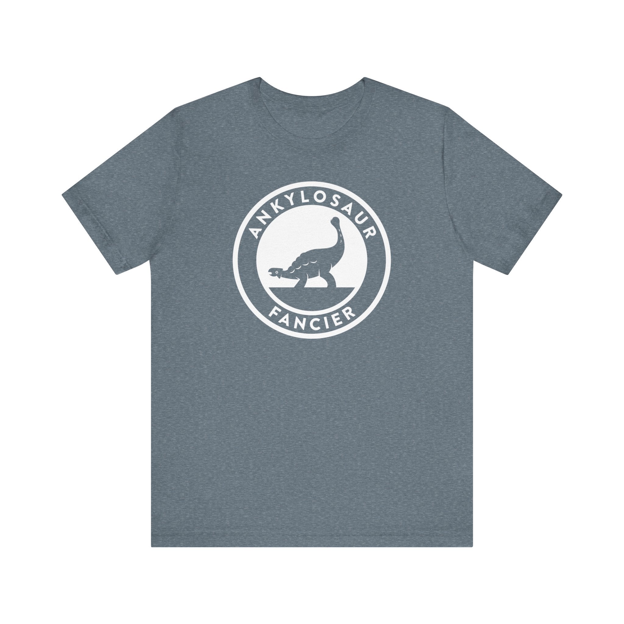 Ankylosaur Fancier unisex t-shirt