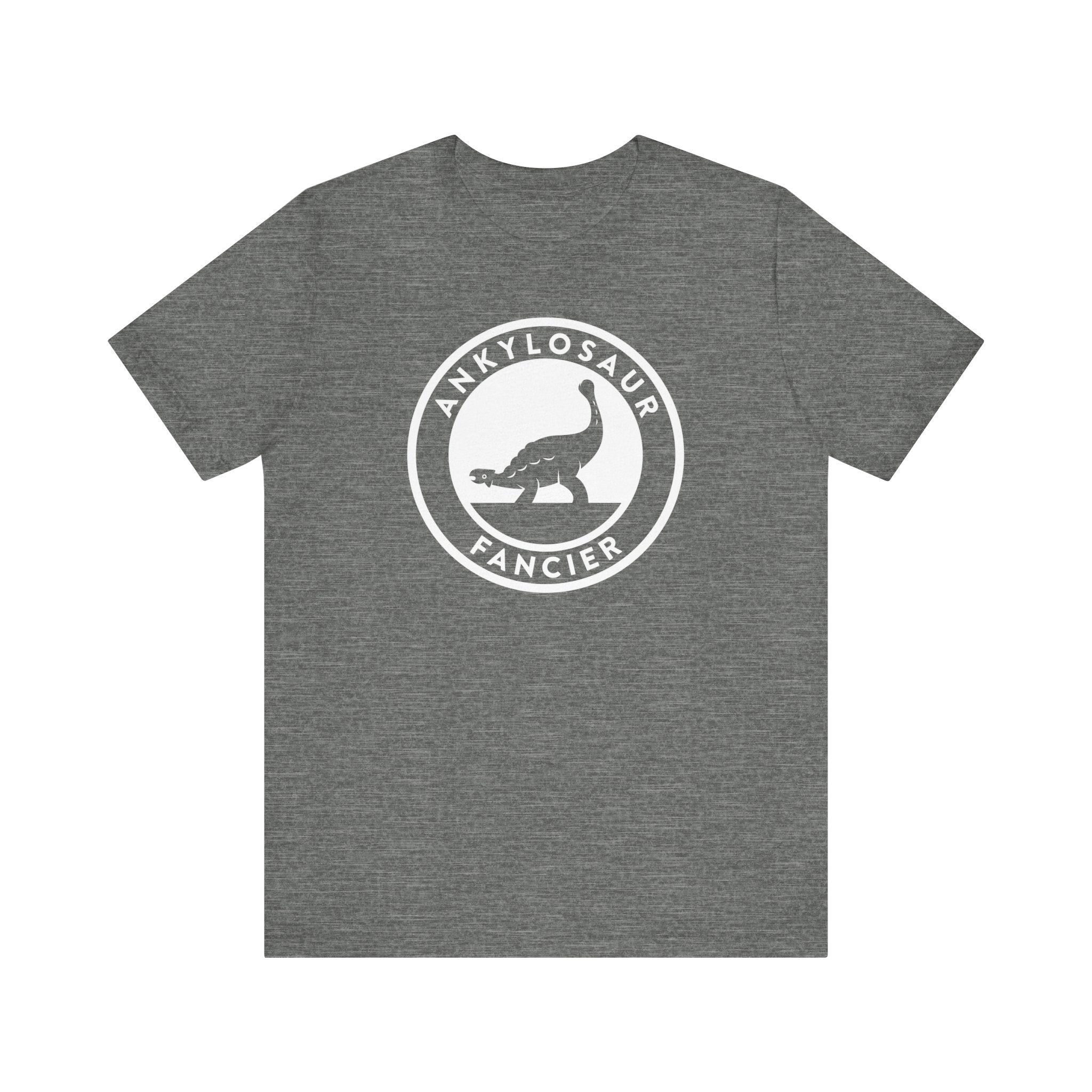 Ankylosaur Fancier unisex t-shirt