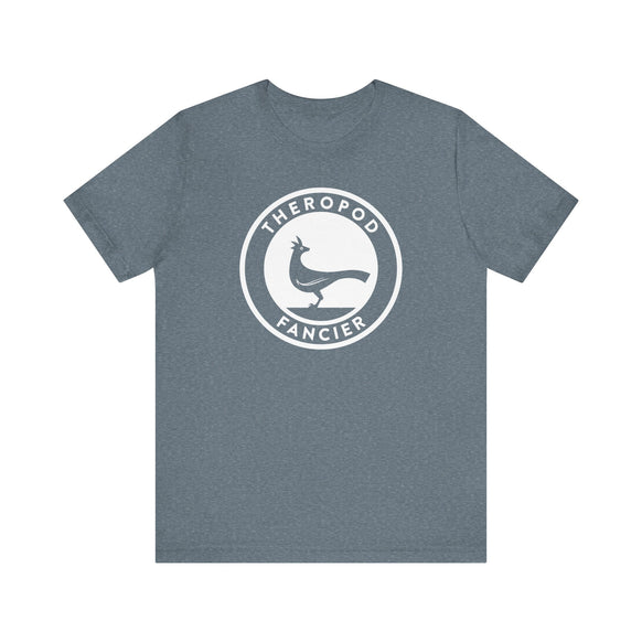 Theropod Fancier unisex t-shirt