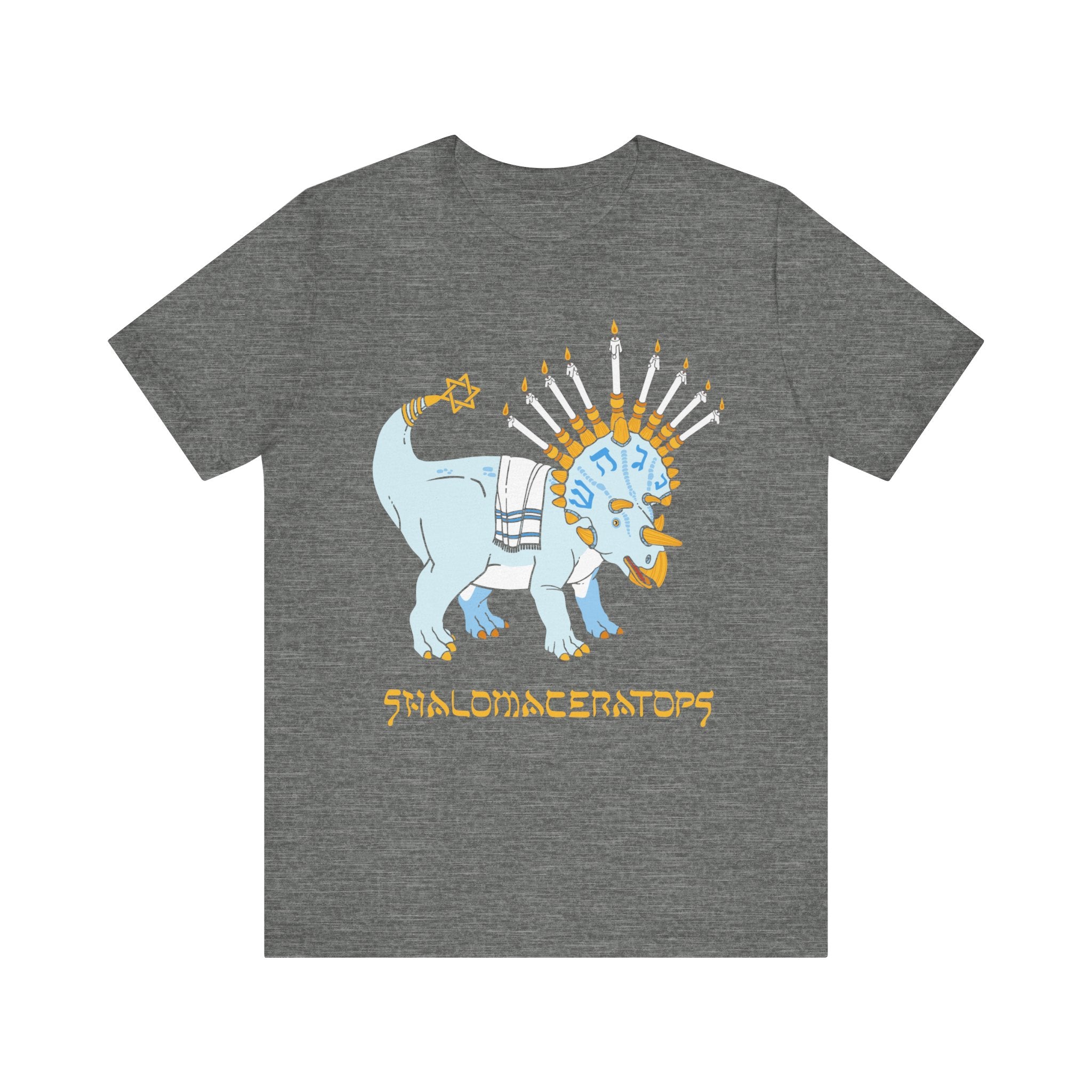 Shalomaceratops unisex t-shirt