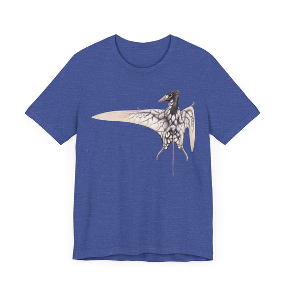 Arcticodactylus unisex t-shirt