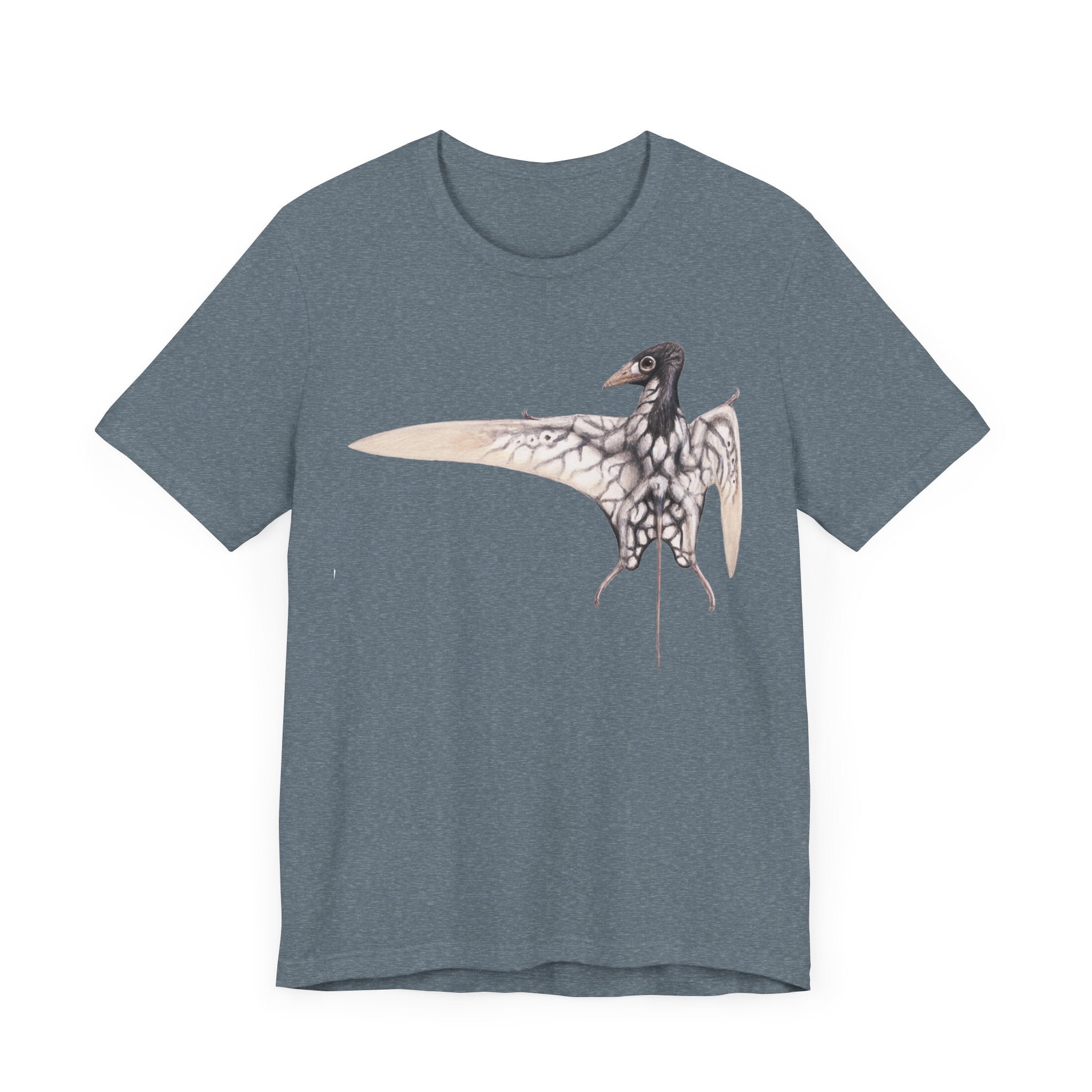 Arcticodactylus unisex t-shirt