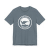 Hadrosaur Fancier unisex t-shirt
