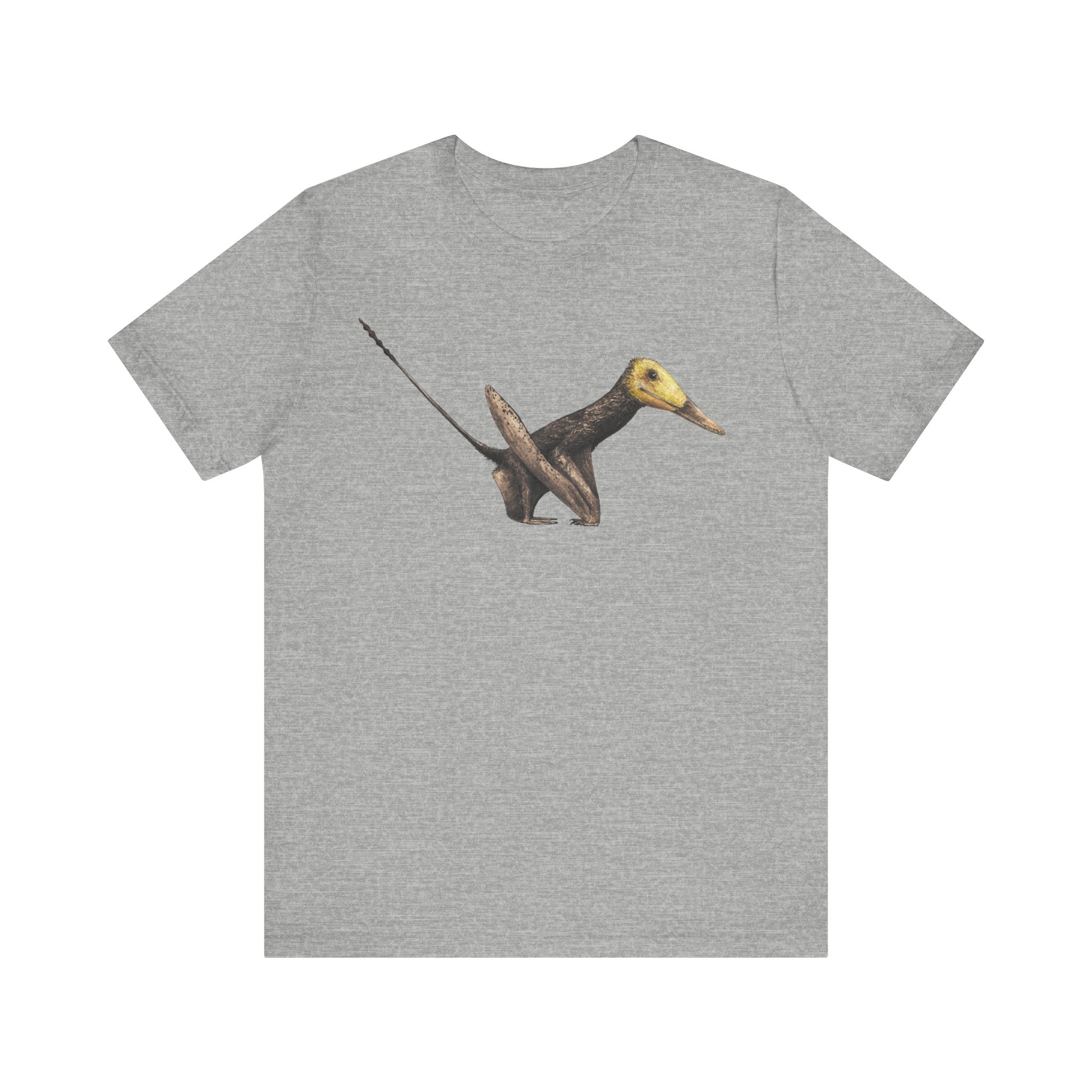 Changchengopterus unisex t-shirt