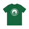 Stegosaur Fancier unisex t-shirt