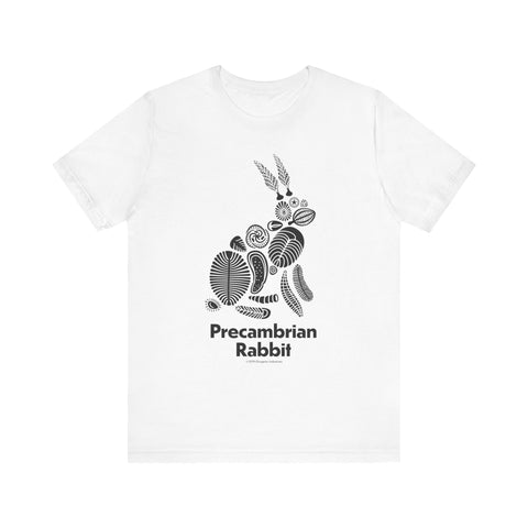 Precambrian Rabbit unisex t-shirt