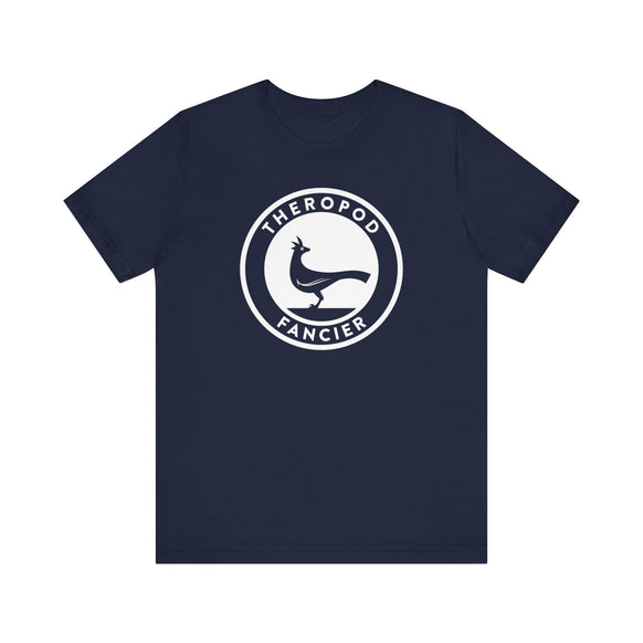 Theropod Fancier unisex t-shirt