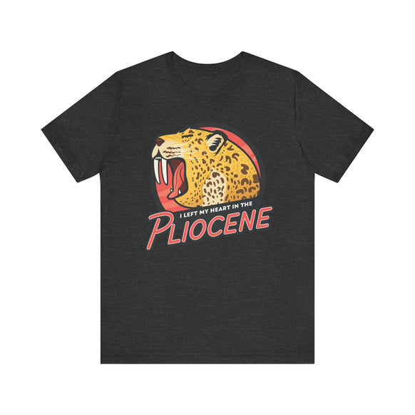 I Left My Heart in the Pliocene t-shirt