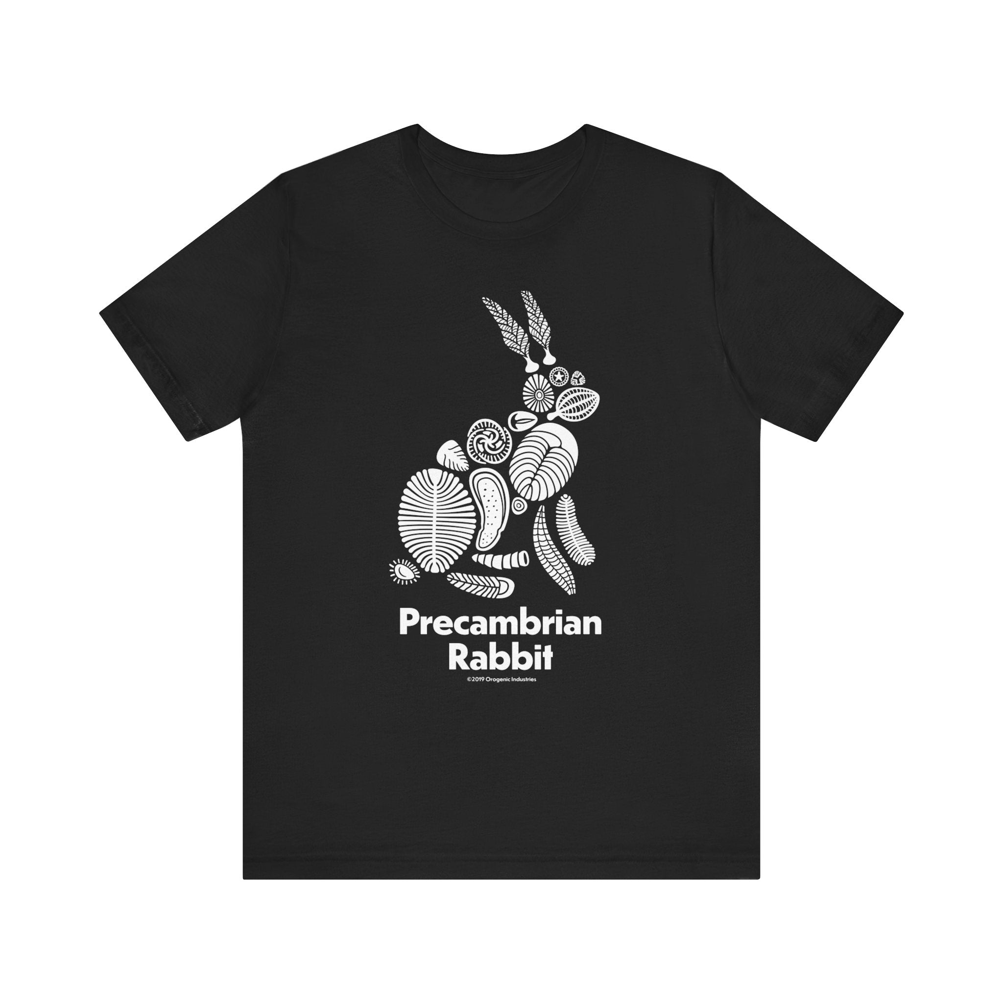 Precambrian Rabbit unisex t-shirt