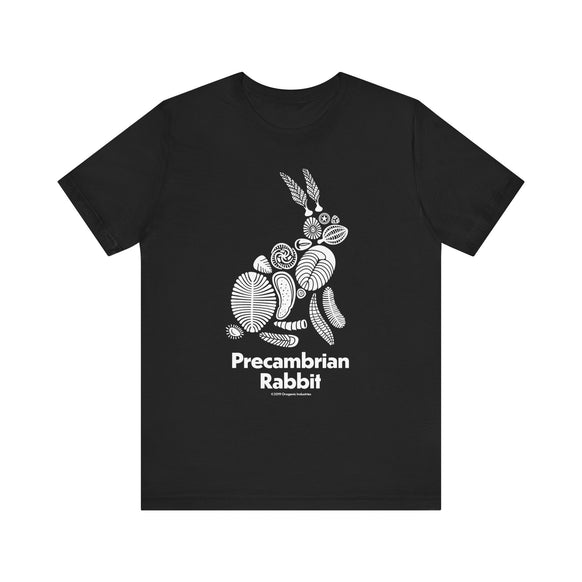 Precambrian Rabbit unisex t-shirt