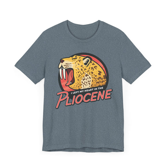 I Left My Heart in the Pliocene t-shirt