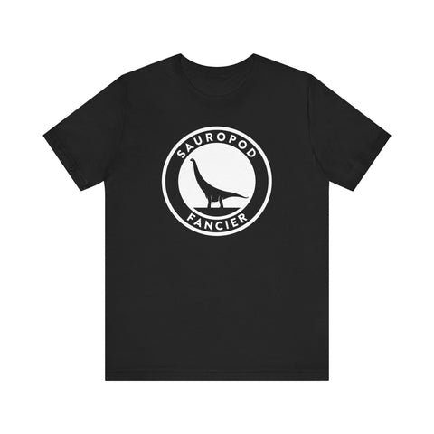 Sauropod Fancier unisex t-shirt