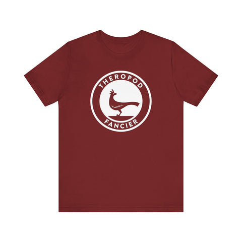 Theropod Fancier unisex t-shirt