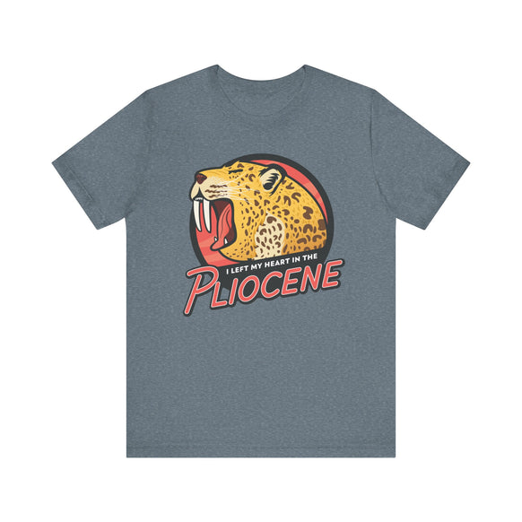 I Left My Heart in the Pliocene t-shirt