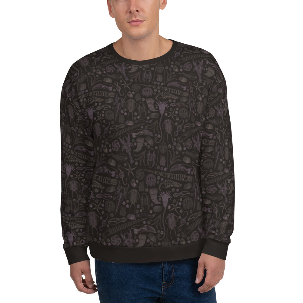 Ordovician Biota Sweatshirt