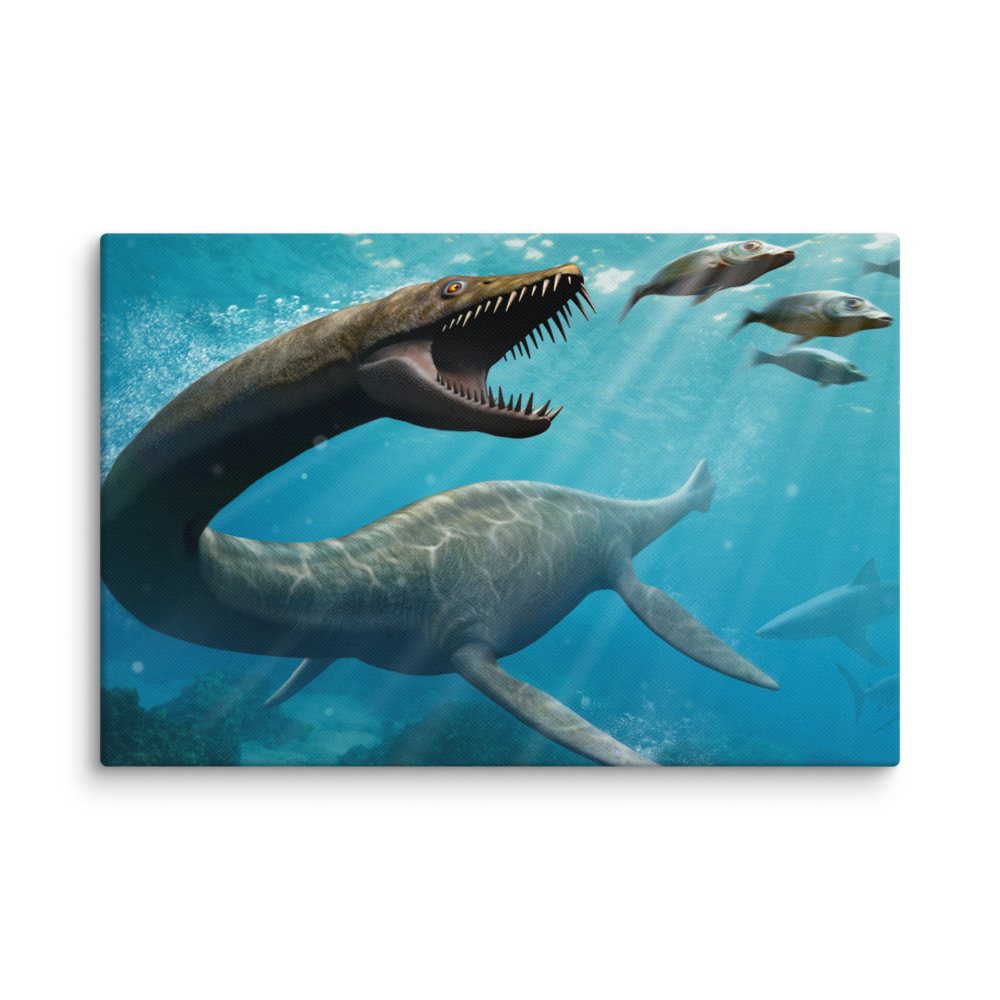 Thalassomedon canvas