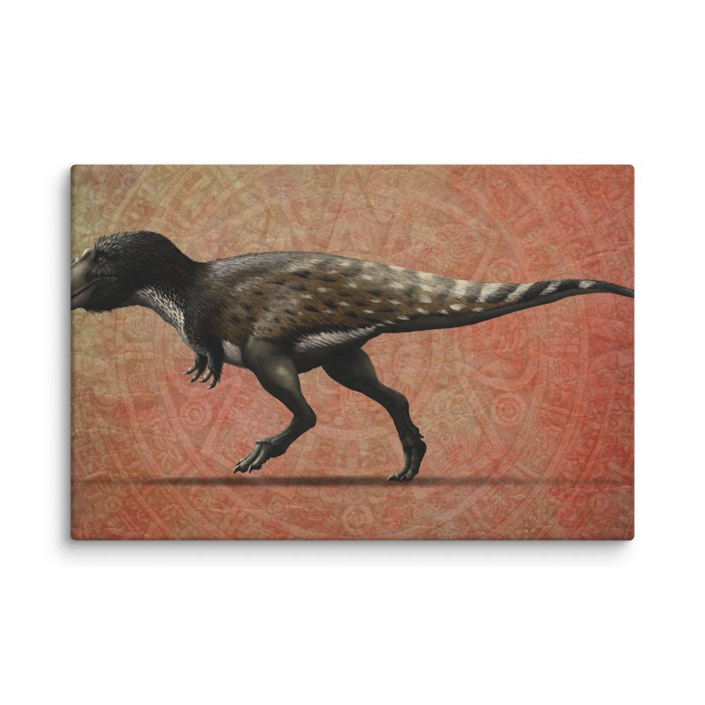 Labocania anomala — Canvas 20×30