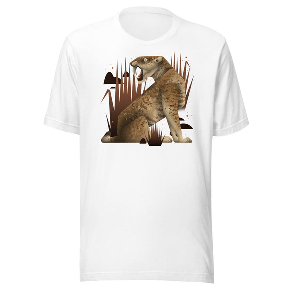 Smilodon mockup