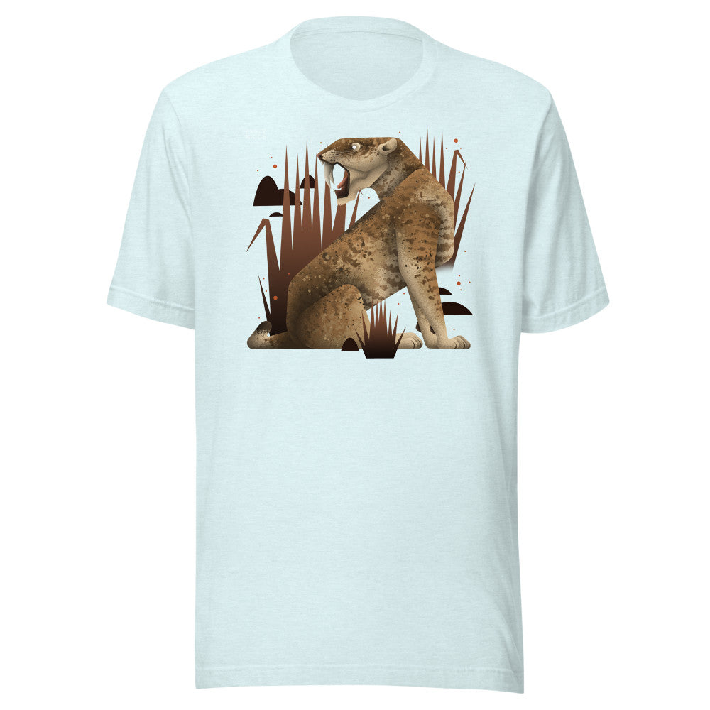 Smilodon mockup