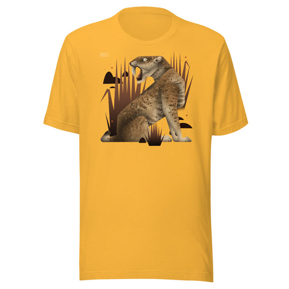 Smilodon mockup