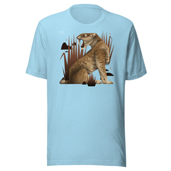 Smilodon mockup