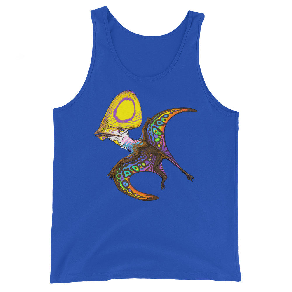 Tupandactylus Progressive Flag mockup