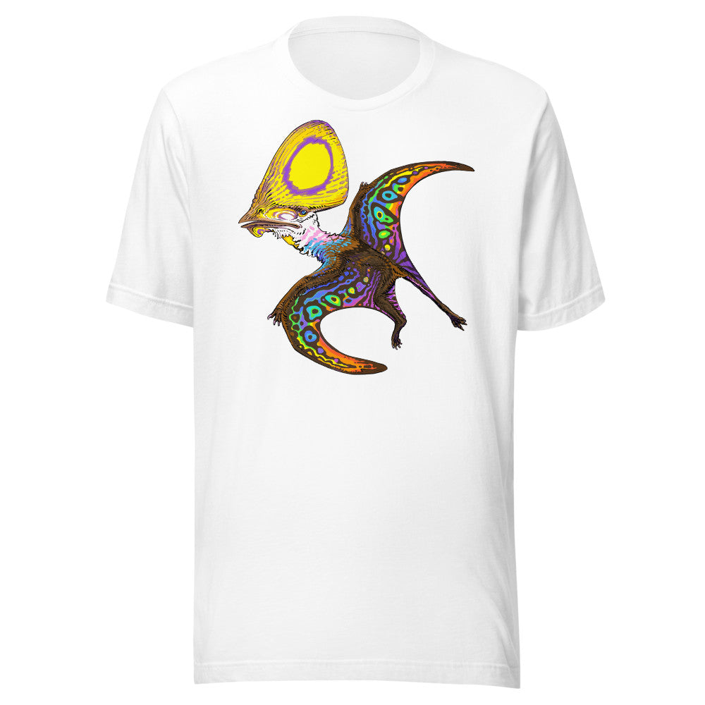 Tupandactylus Progressive Flag mockup
