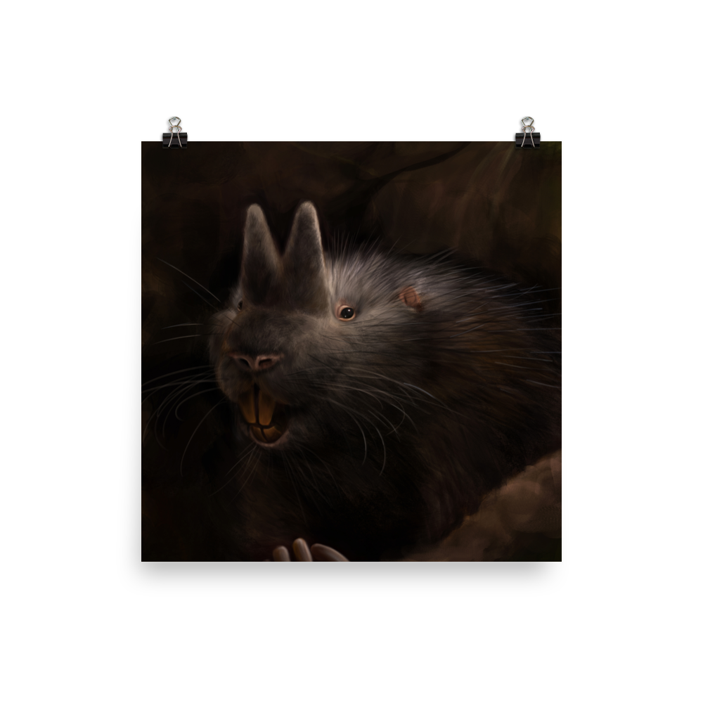 Ceratogaulus sp. — Poster 14×14