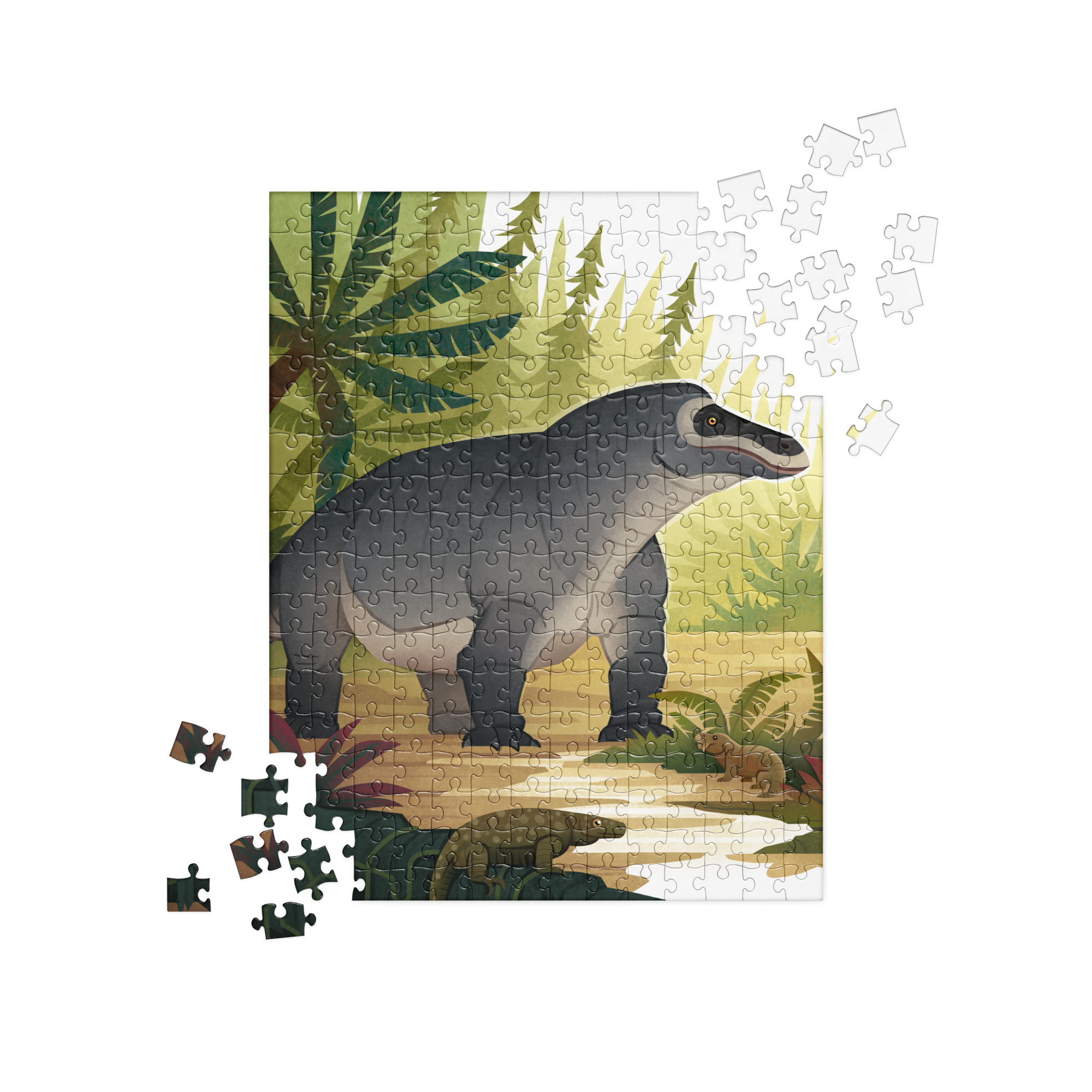 Jonkeria jigsaw puzzle