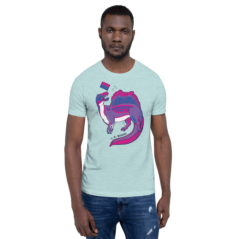Bisexual Pride Statement Kit component