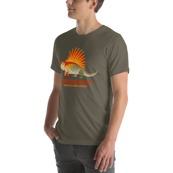 Dimetrodon t-shirt