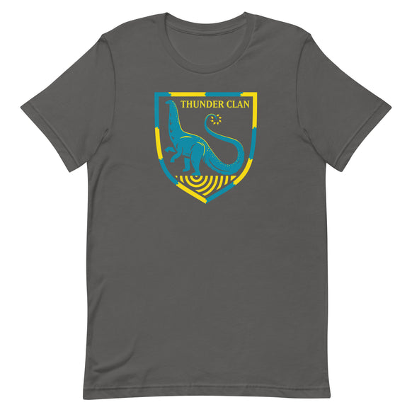 Thunder Clan Heraldry t-shirt