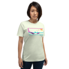 Pisco Formation retro t-shirt