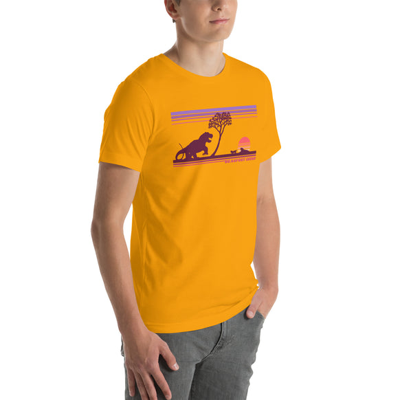 Beaufort retro t-shirt