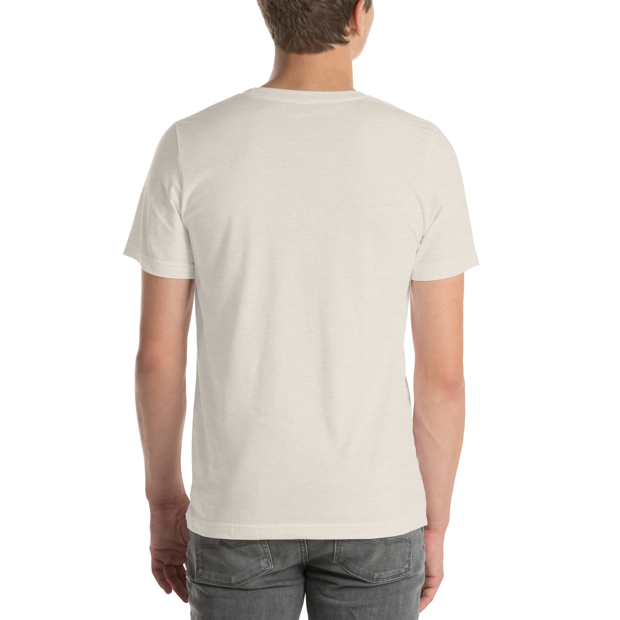 Beaufort retro t-shirt