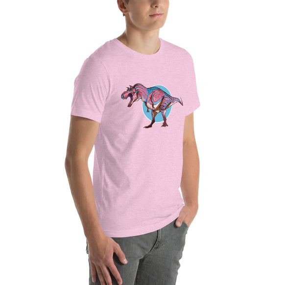 Tyrannosaurus Pride t-shirt