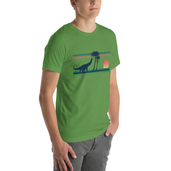 Morrison unisex retro t-shirt